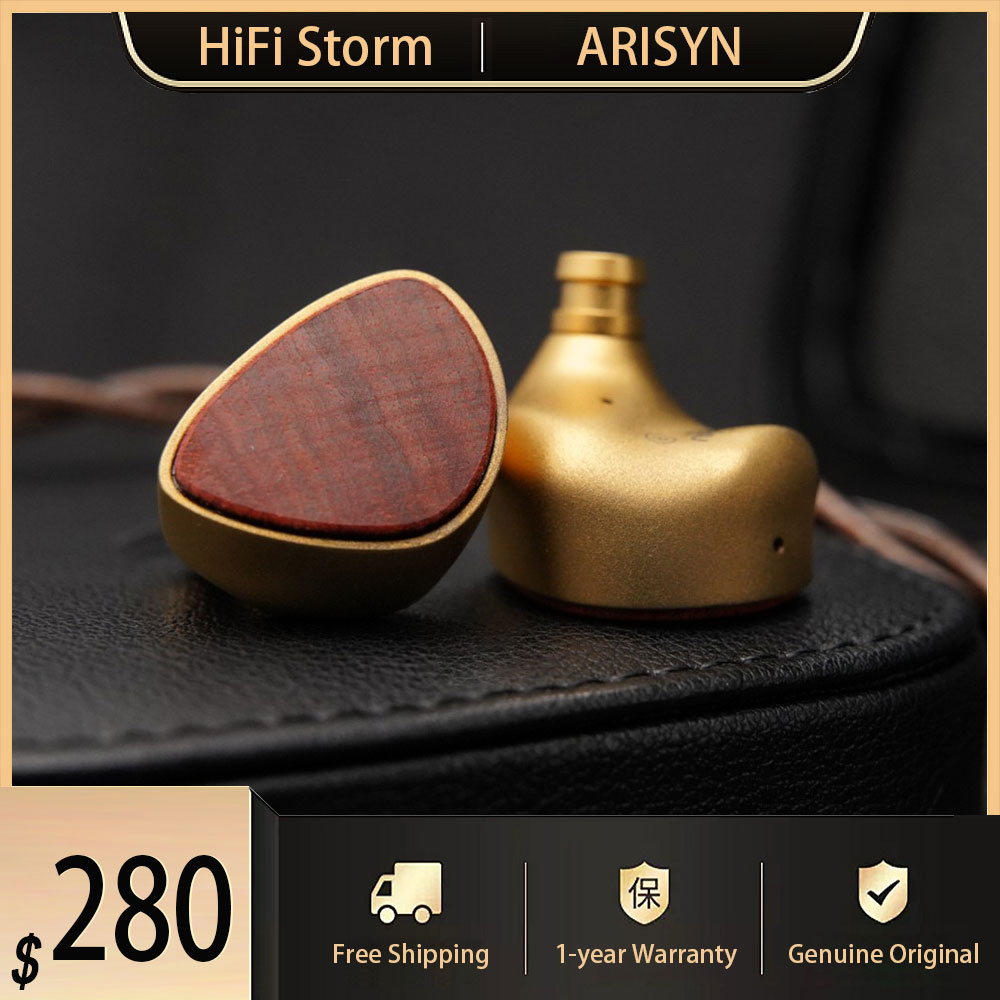 Earphones - Novo fone de ouvido ARISYN HUO