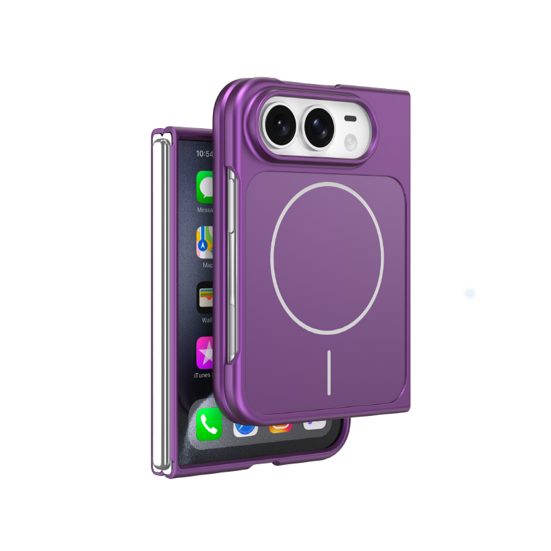 Matte Hard Pc Back Case - Capa de Telefone Luxuosa Nova, Cor