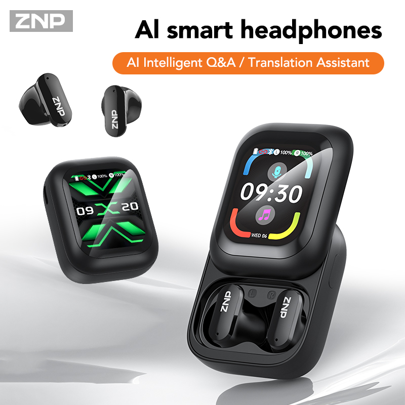 Earphones - Fones de Ouvido Sem Fio ZNP