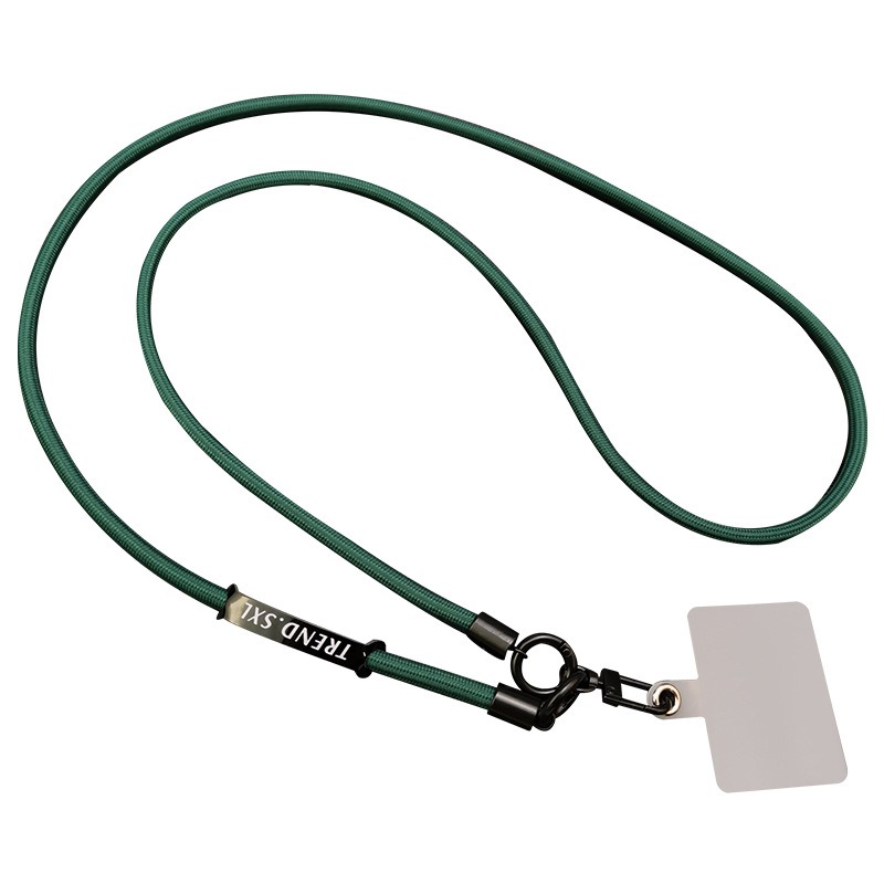 Crossbody Lanyard Neck Strap Case - Corda de Pescoço/Alça de Ombro Longa