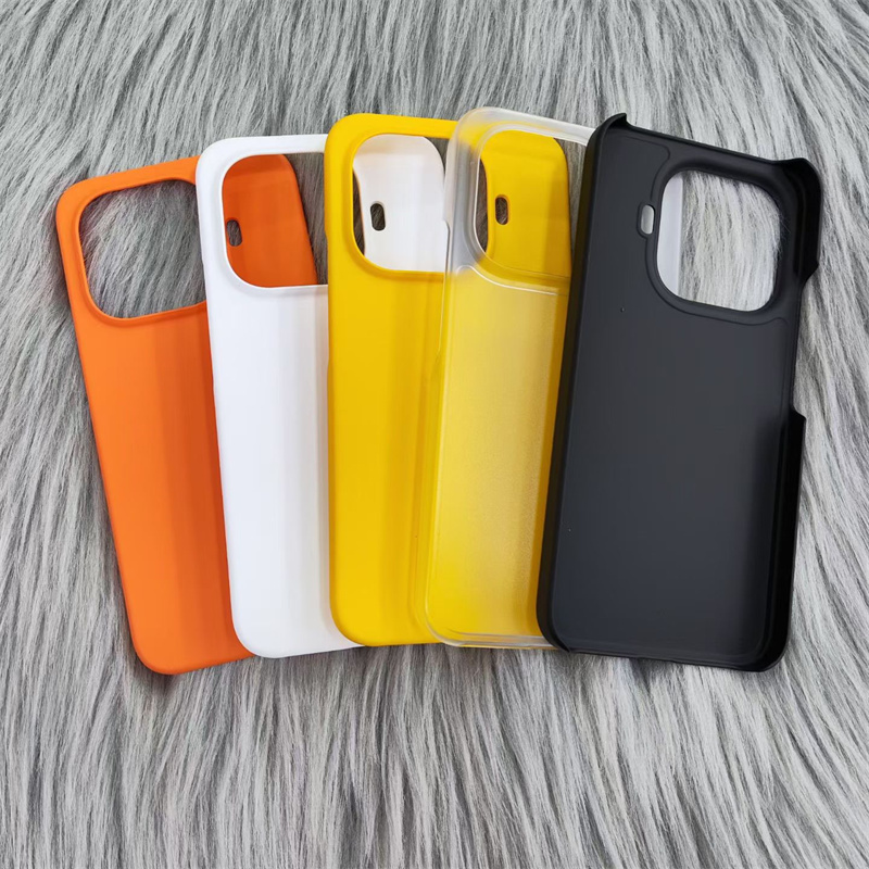 Matte Hard Pc Back Case - Capa traseira fina para pc rígido,
