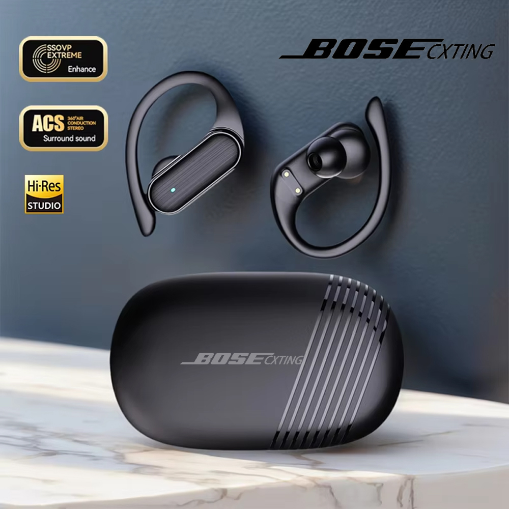 Earphones - BOSECXTING A520 Fone de Ouvido Sem