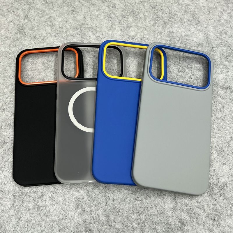 Matte Hard Pc Back Case - Capa Protetora Rígida de PC Fosco