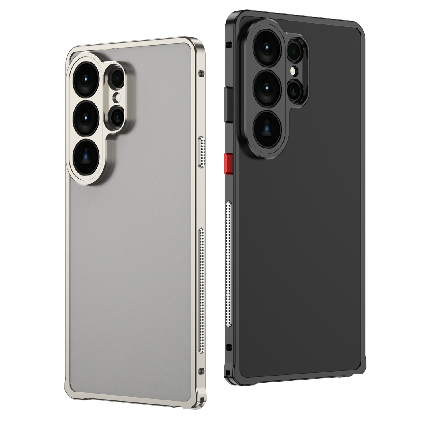 Capa de Telefone em Alumínio A - Metal Bumper Aluminum Frame Case avaliação e preço