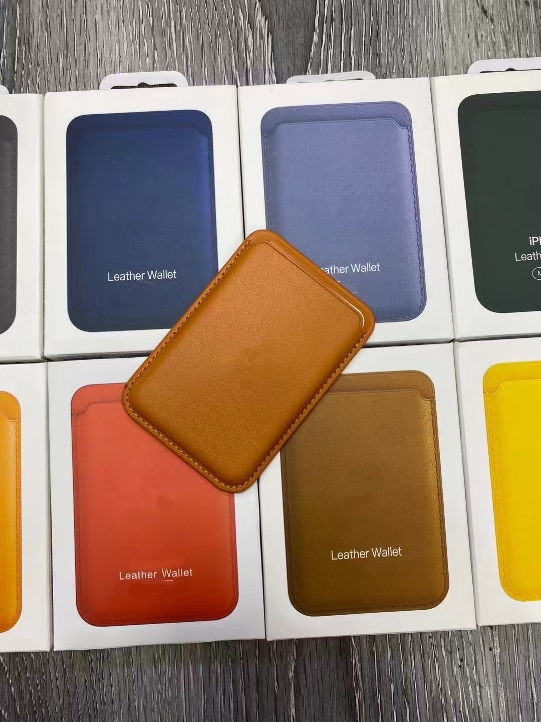 Capa de carteira de couro para - Leather Wallet Card Holder Phone Cover avaliação e preço