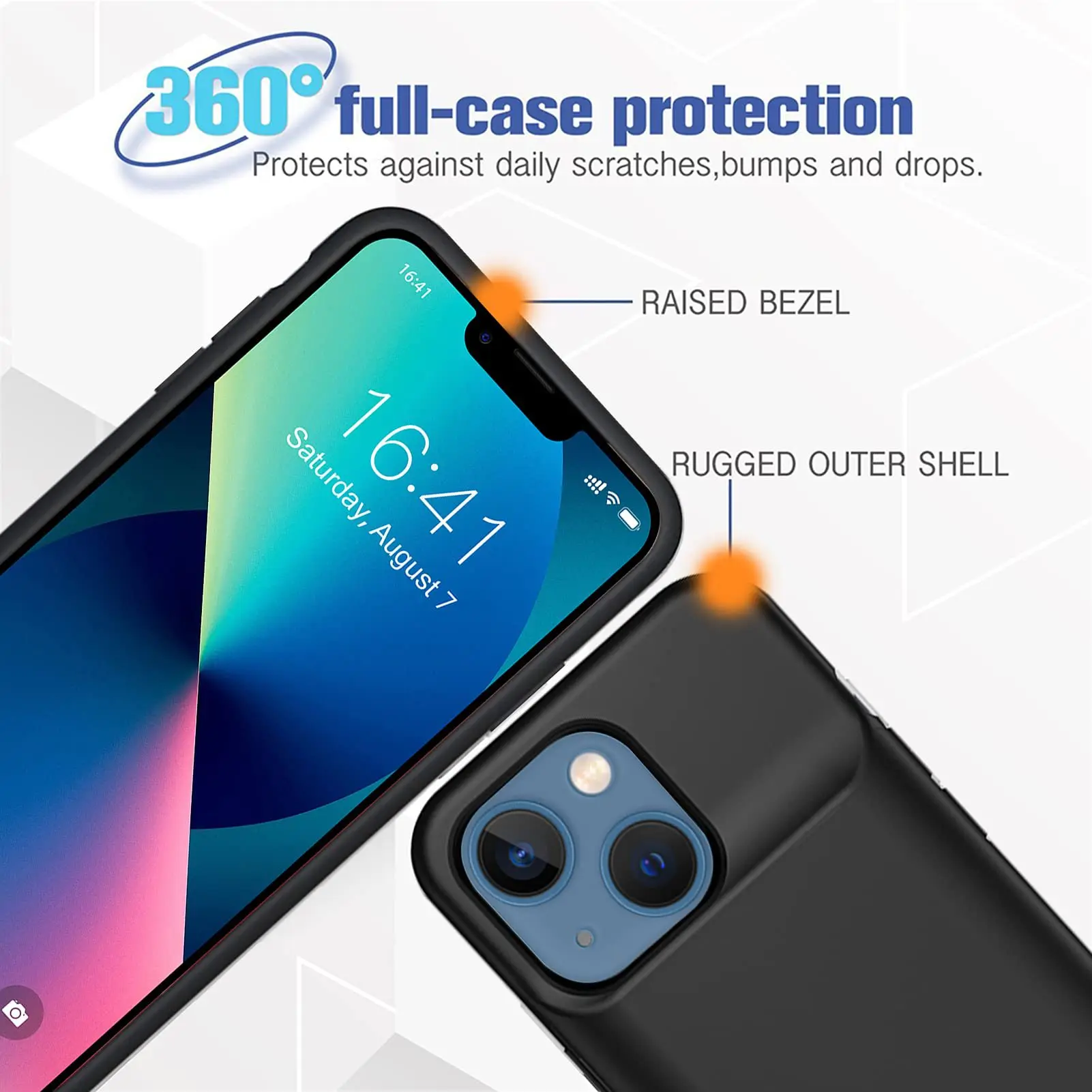 Capa Carregadora de Bateria 68 - Power Banks avaliação e preço