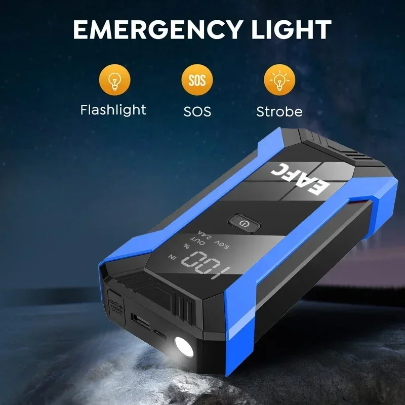12v carro ir para iniciantes 1 - Power Banks avaliação e preço
