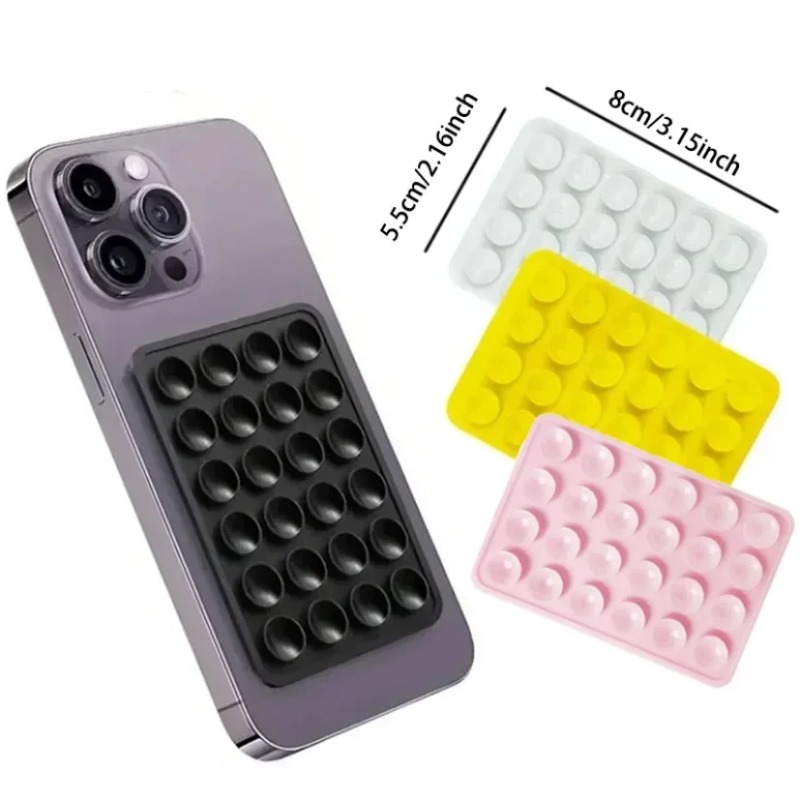 Suporte de Telefone de Silicon - Phone Cases avaliação e preço