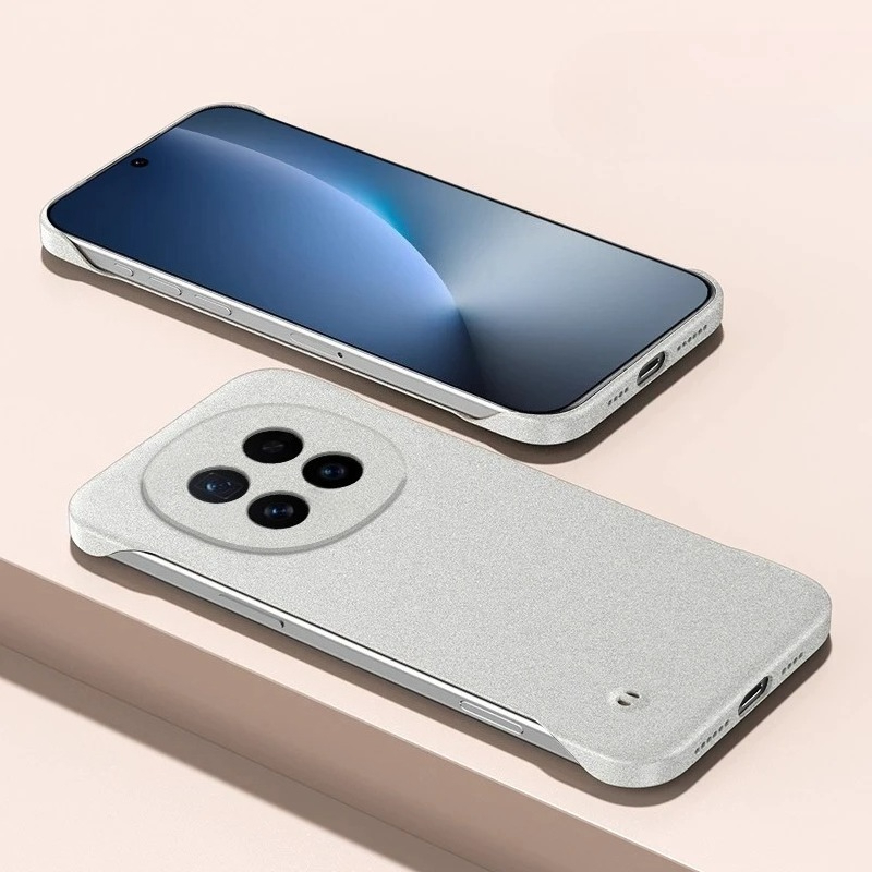 Capa ultrafina sem moldura par - Ultra Thin Frameless Phone Cover avaliação e preço