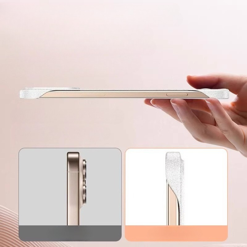 Capa ultrafina sem moldura par - Ultra Thin Frameless Phone Cover avaliação e preço