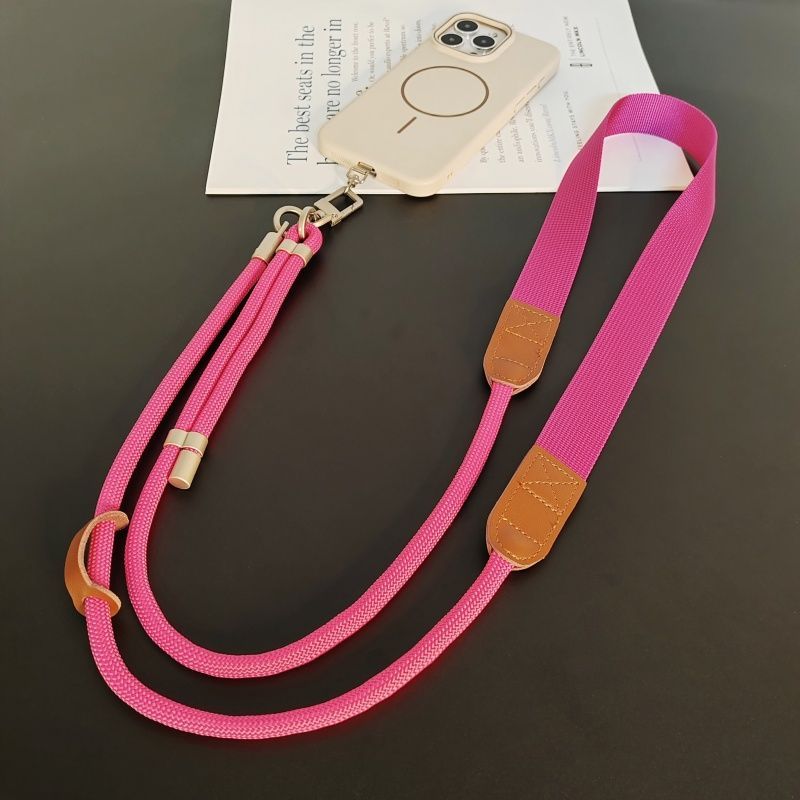 Cordão Universal para Telefone - Crossbody Lanyard Neck Strap Case avaliação e preço