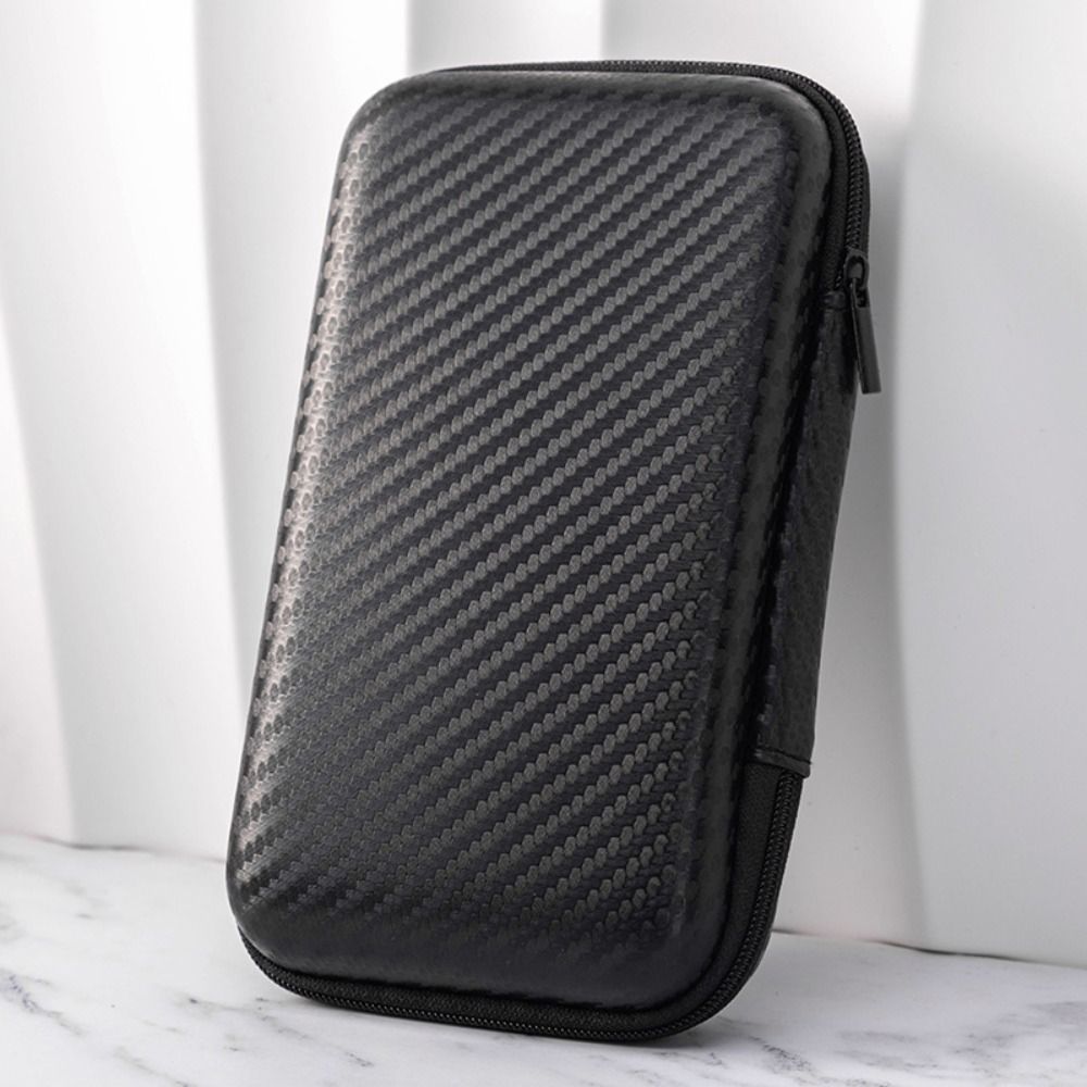Bolsa simples para fones de ou - Earphones avaliação e preço