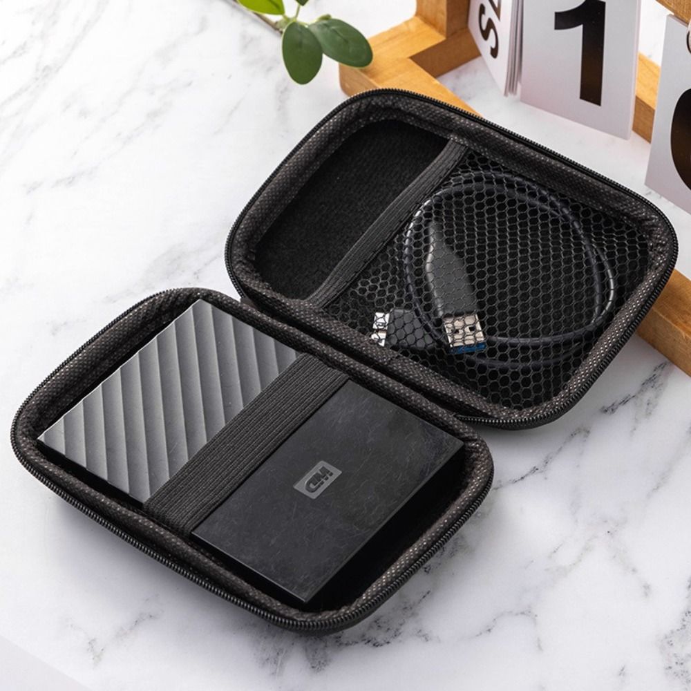 Bolsa simples para fones de ou - Earphones avaliação e preço