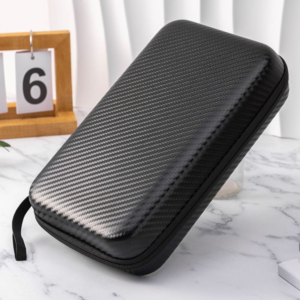 Bolsa simples para fones de ou - Earphones avaliação e preço