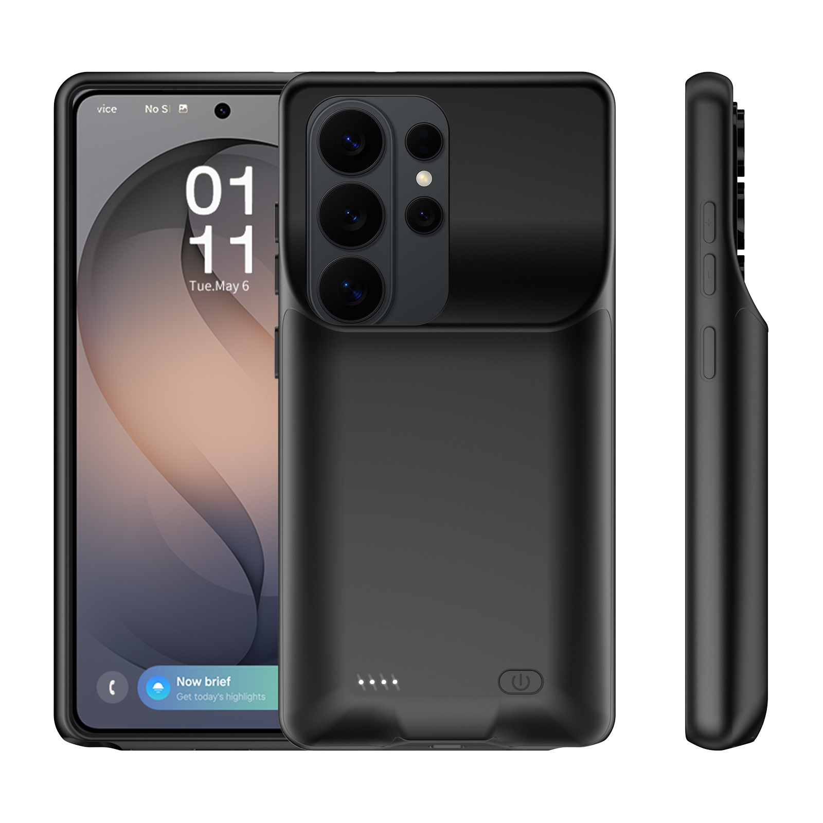 Capa Carregadora de Bateria Xi - Power Banks avaliação e preço
