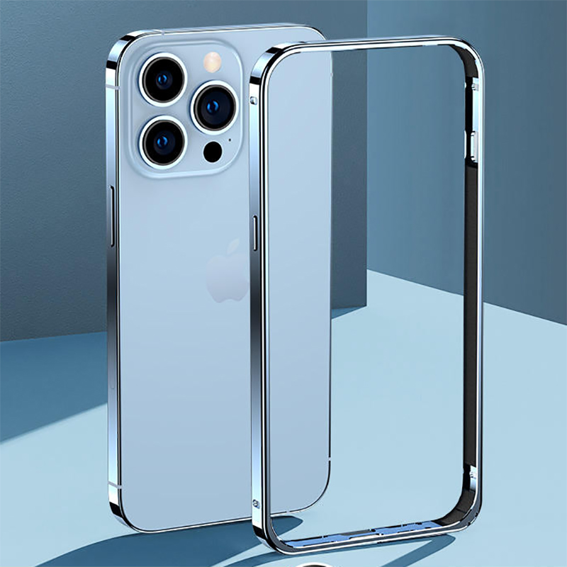 Capa Dura de Alumínio Ultra Fi - Metal Bumper Aluminum Frame Case avaliação e preço