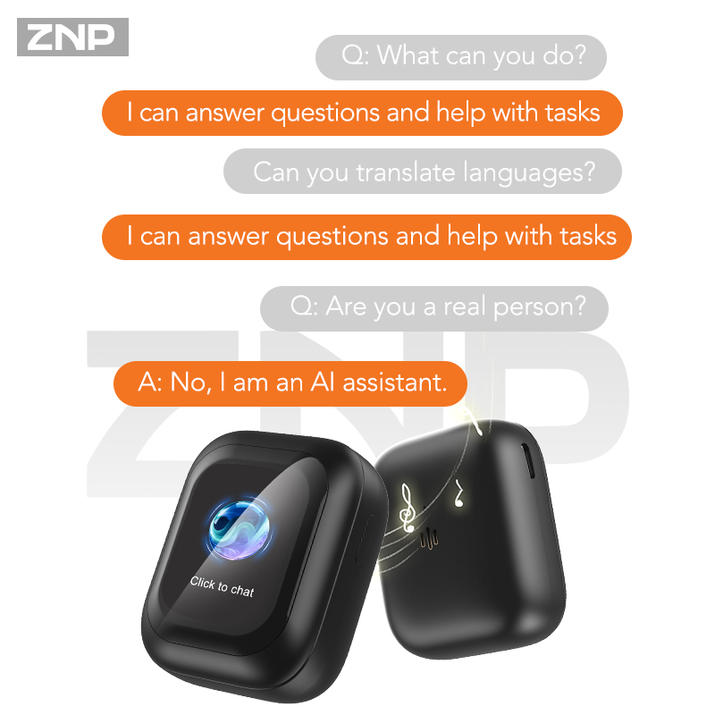 Fones de Ouvido Sem Fio ZNP N0 - Earphones avaliação e preço