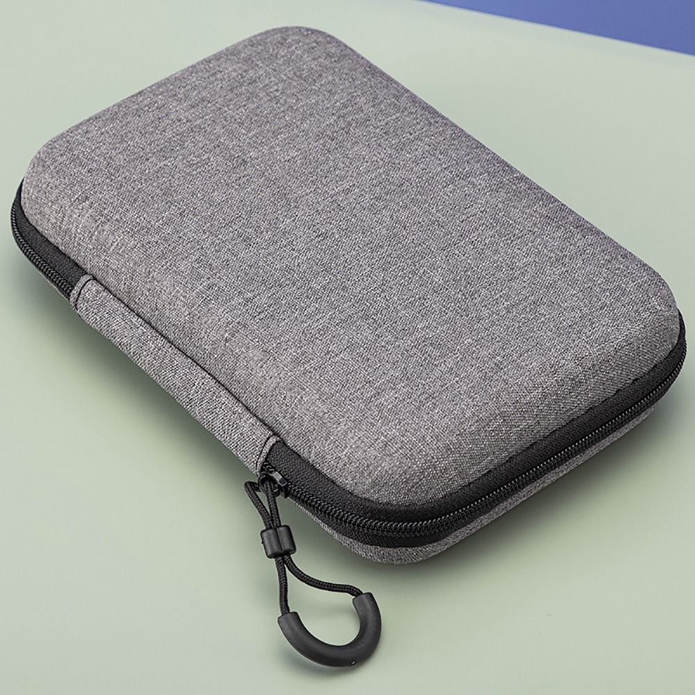 1 unidade: bolsa de armazename - Earphones avaliação e preço