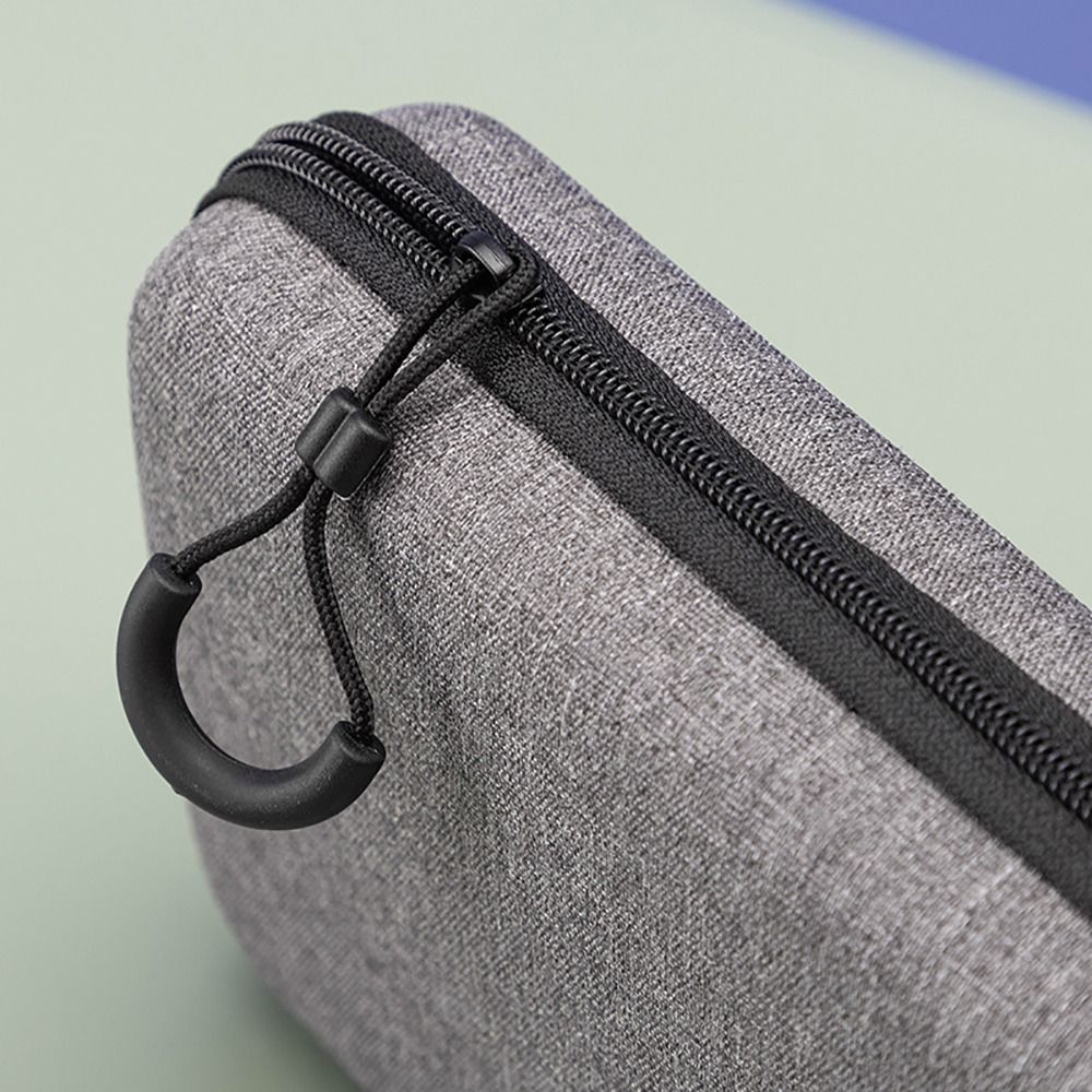 1 unidade: bolsa de armazename - Earphones avaliação e preço