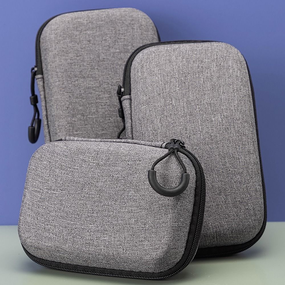 1 unidade: bolsa de armazename - Earphones avaliação e preço