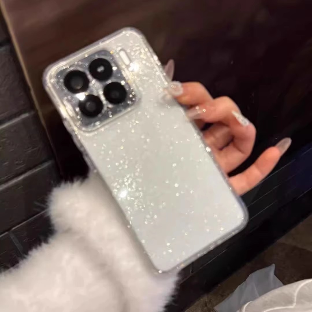 Capa de Telefone Transparente  - Clear Shockproof Bumper Case avaliação e preço