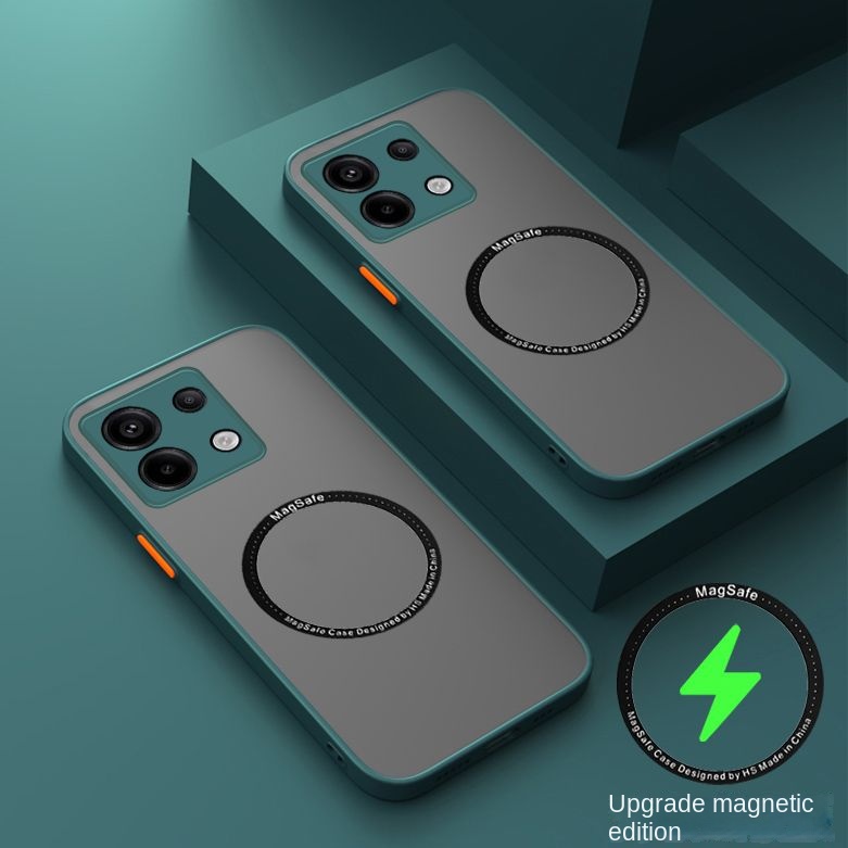 Para xiaomi redmi nota 13 pro  - Matte Hard Pc Back Case avaliação e preço