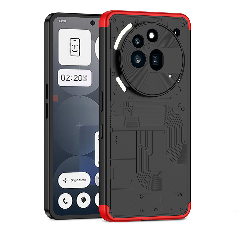 Capa Protetora Fosca Rígida de - Heavy Duty 360 Full Body Protective Case avaliação e preço