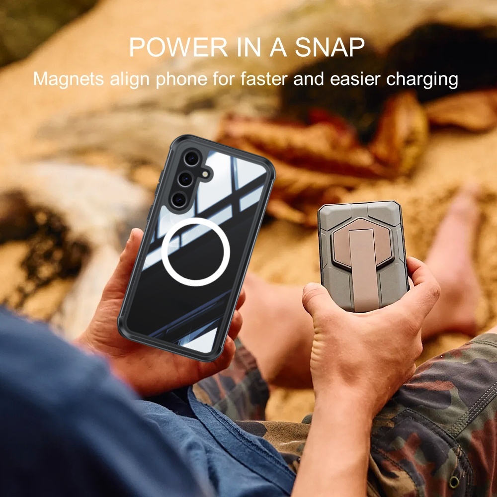 360 °   Capa Protetora Complet - Heavy Duty 360 Full Body Protective Case avaliação e preço