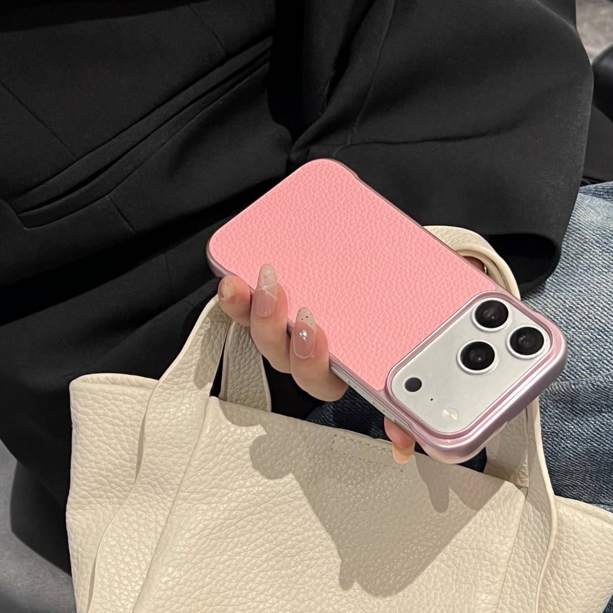 Capa Ultrafina Sem Borda com T - Ultra Thin Frameless Phone Cover avaliação e preço