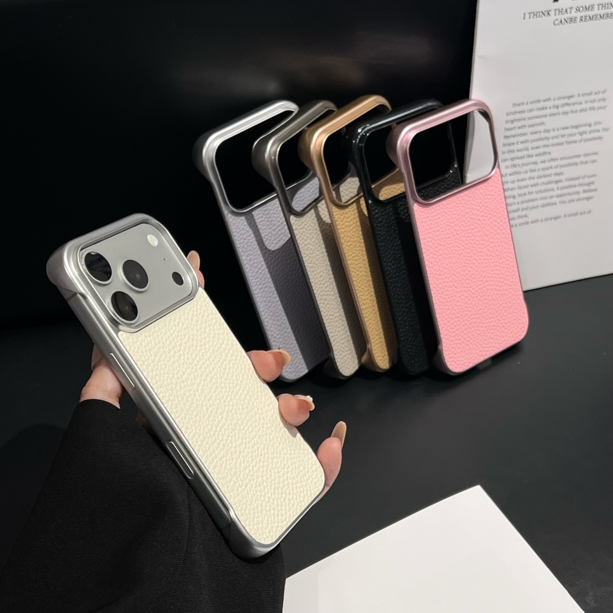 Capa Ultrafina Sem Borda com T - Ultra Thin Frameless Phone Cover avaliação e preço