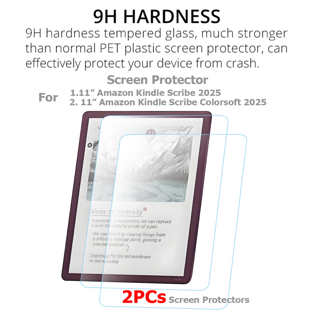 2 pçs protetor de tela para 11 - Matte Anti Glare Screen Protector avaliação e preço