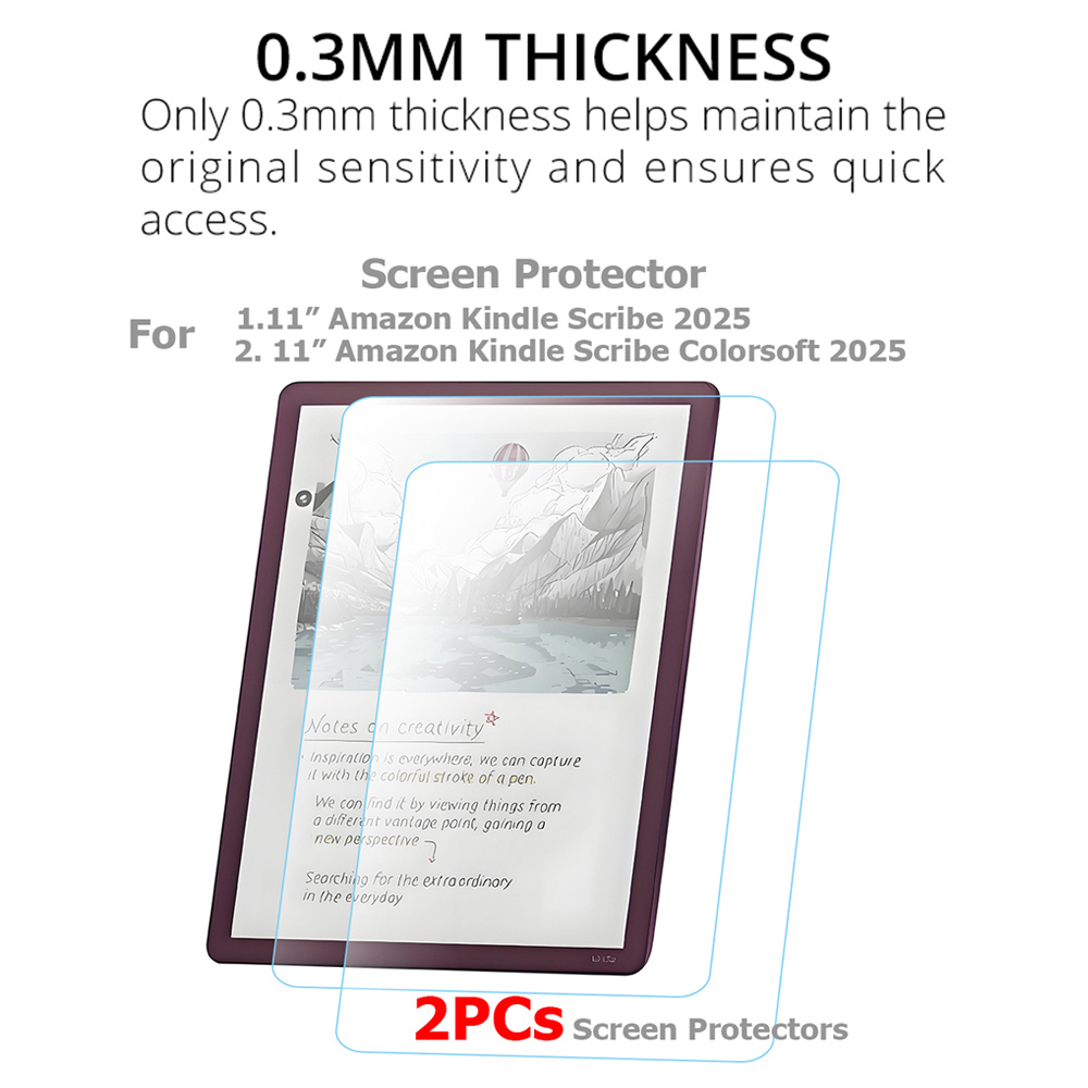 2 pçs protetor de tela para 11 - Matte Anti Glare Screen Protector avaliação e preço