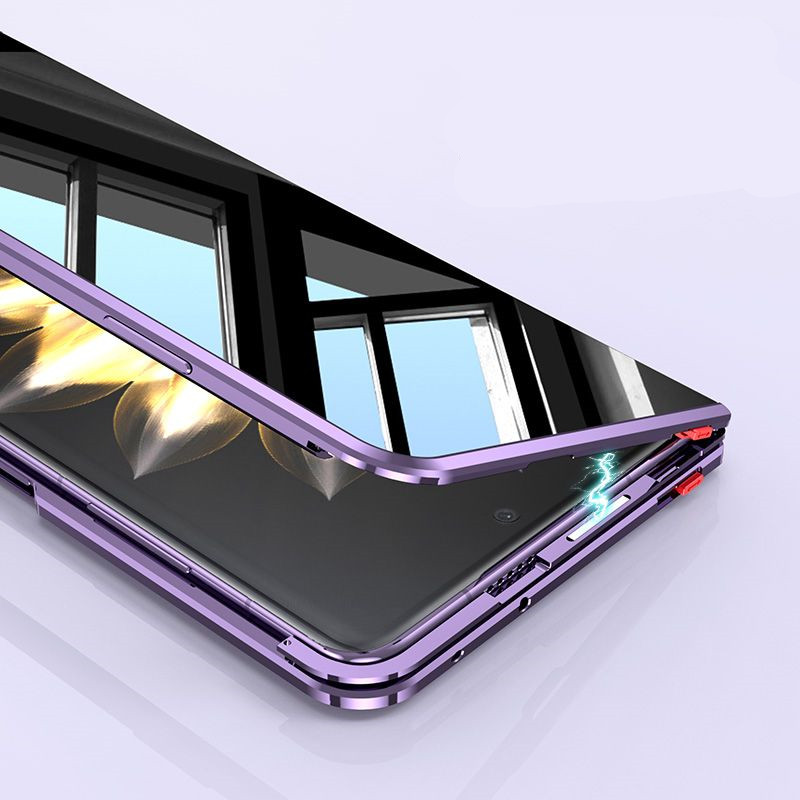 Para honra magia v2 magicv2 an - Metal Bumper Aluminum Frame Case avaliação e preço