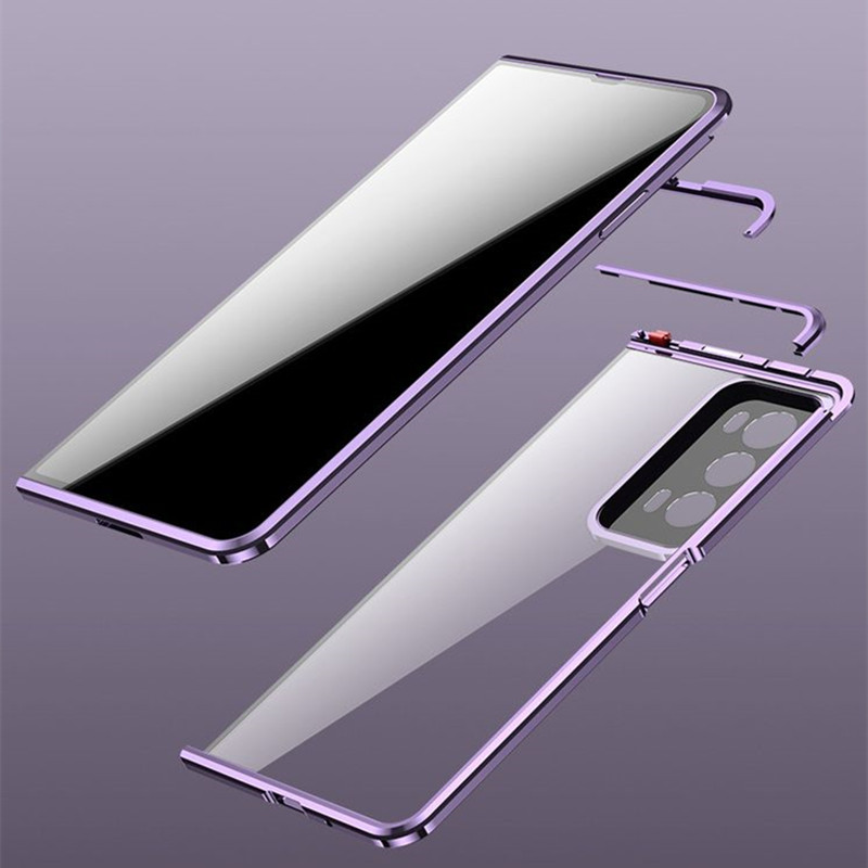 Para honra magia v2 magicv2 an - Metal Bumper Aluminum Frame Case avaliação e preço