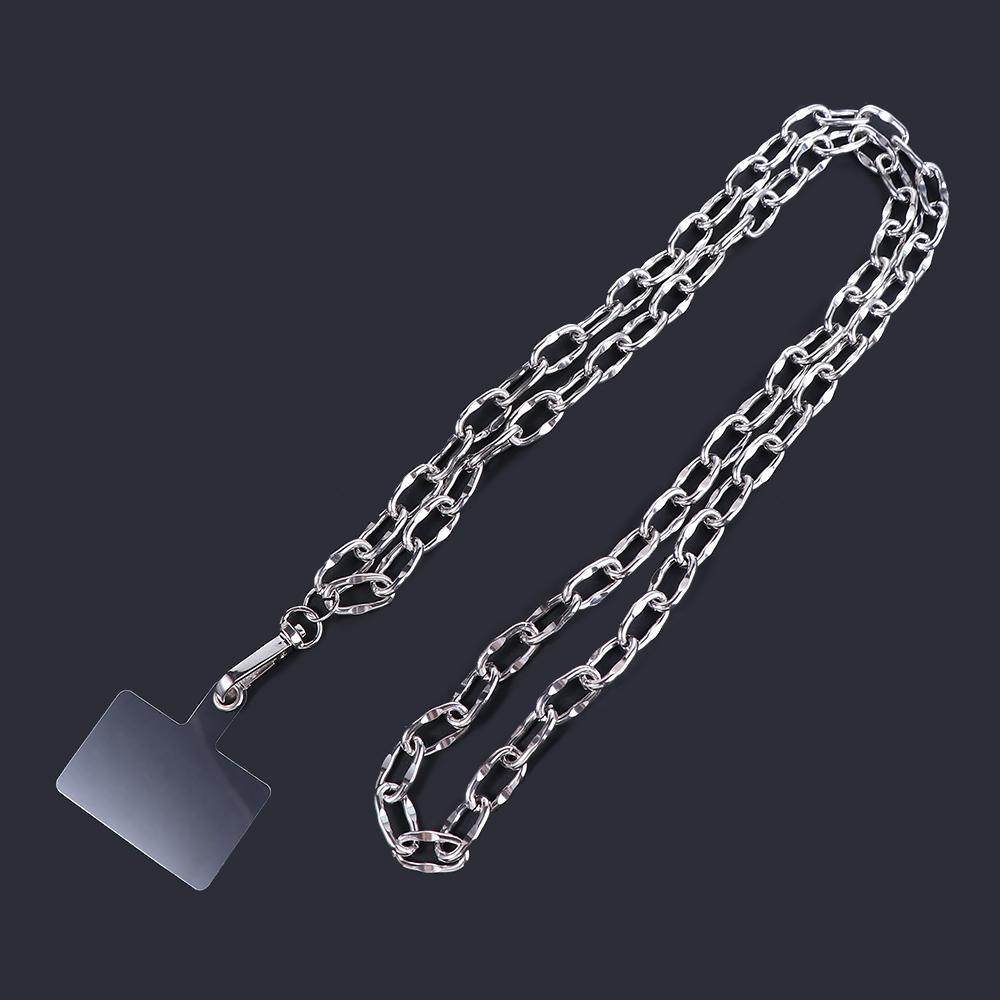 Suporte para pingentes de joia - Crossbody Lanyard Neck Strap Case avaliação e preço