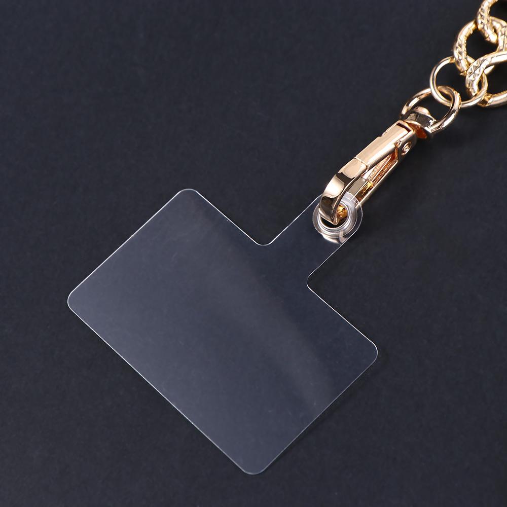 Suporte para pingentes de joia - Crossbody Lanyard Neck Strap Case avaliação e preço