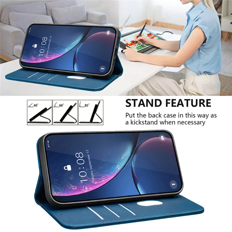 Capa de telemóvel de couro com - Phone Cases avaliação e preço