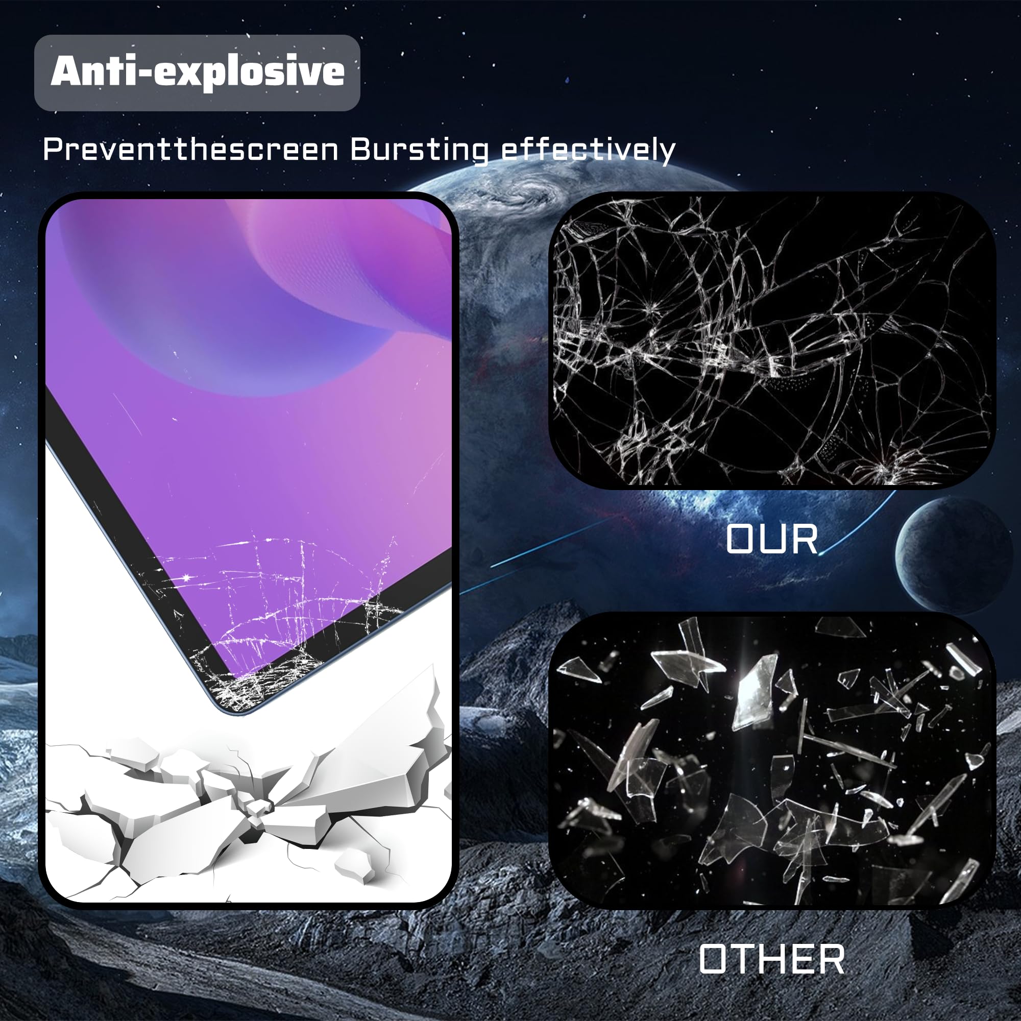 Película Protetora de Vidro Te - Matte Anti Glare Screen Protector avaliação e preço
