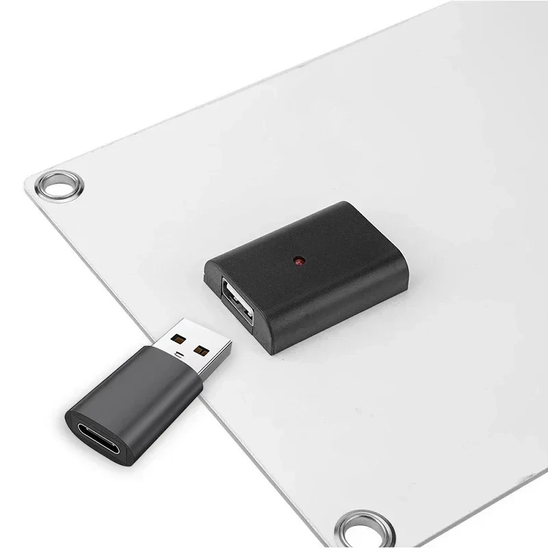 5v painel solar usb tipo-c car - Power Banks avaliação e preço