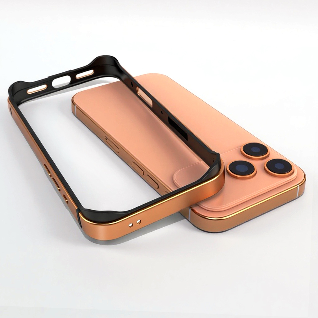 Capa Protetora de Metal para i - Metal Bumper Aluminum Frame Case avaliação e preço