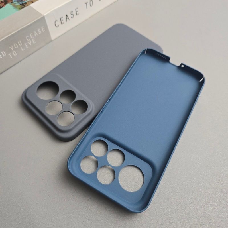 Capa Protetora Rígida Fina Fos - Matte Hard Pc Back Case avaliação e preço