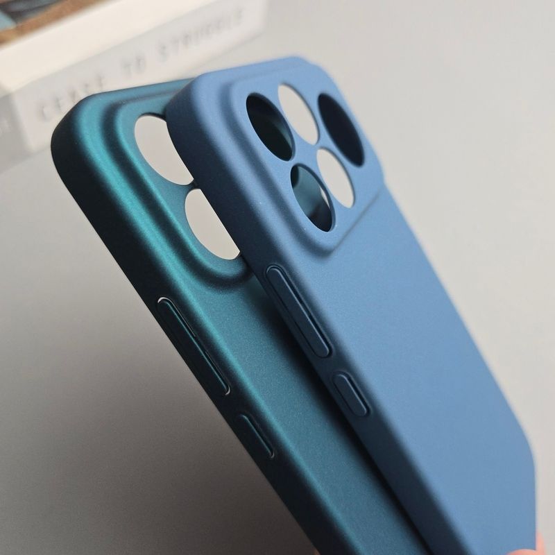 Capa Protetora Rígida Fina Fos - Matte Hard Pc Back Case avaliação e preço