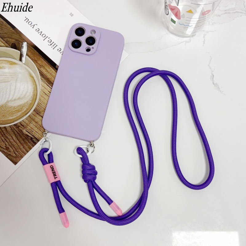 Cordão ajustável anti-perda pa - Crossbody Lanyard Neck Strap Case avaliação e preço