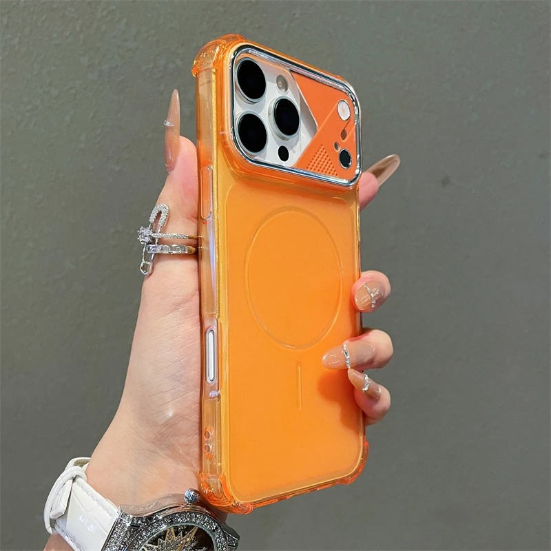Capa Antichoque Fosca Transpar - Clear Shockproof Bumper Case avaliação e preço